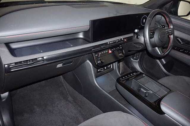 Hyundai TUCSON 1.6 T-GDi 13.8kWh N Line S Auto Euro 6 (s/s) 5dr