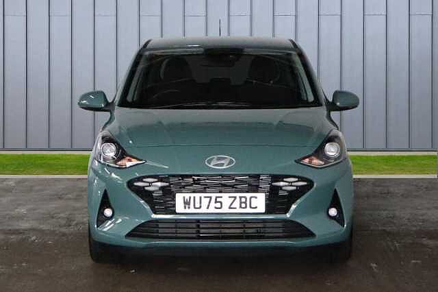 Hyundai i10 1.2 Premium Auto Euro 6 (s/s) 5dr