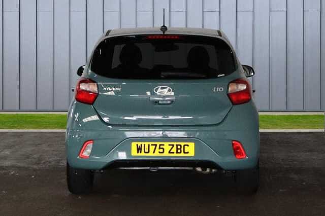 Hyundai i10 1.2 Premium Auto Euro 6 (s/s) 5dr