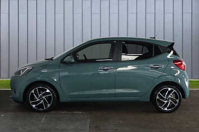 Hyundai i10 1.2 Premium Auto Euro 6 (s/s) 5dr