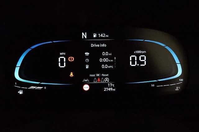 Hyundai i10 1.2 Premium Auto Euro 6 (s/s) 5dr