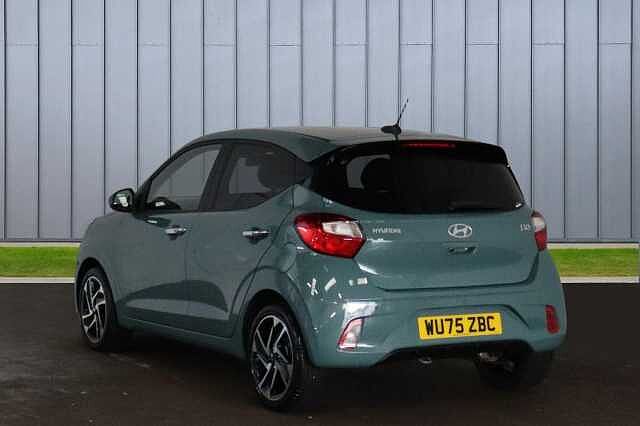 Hyundai i10 1.2 Premium Auto Euro 6 (s/s) 5dr
