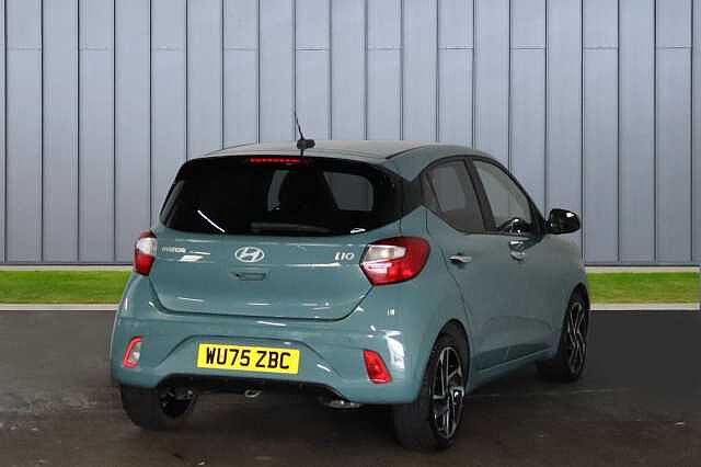 Hyundai i10 1.2 Premium Auto Euro 6 (s/s) 5dr
