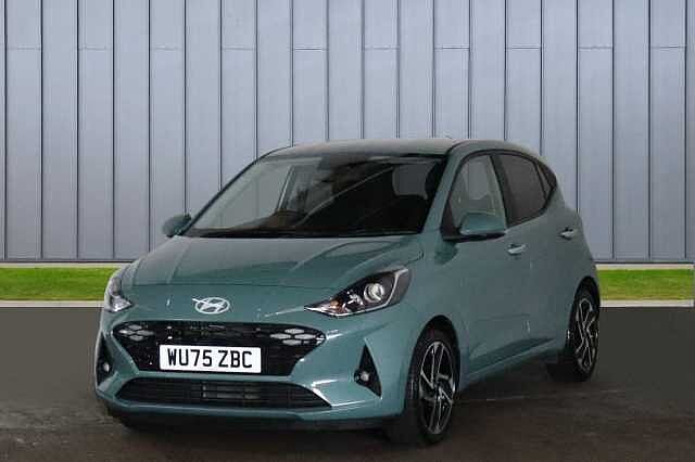 Hyundai i10 1.2 Premium Auto Euro 6 (s/s) 5dr
