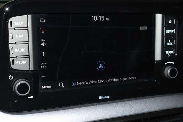 Hyundai i10 1.2 Premium Auto Euro 6 (s/s) 5dr