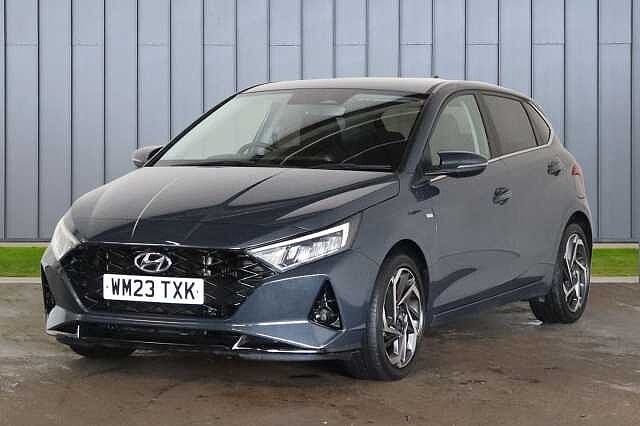 Hyundai i20 1.0 T-GDi MHEV Premium Euro 6 (s/s) 5dr