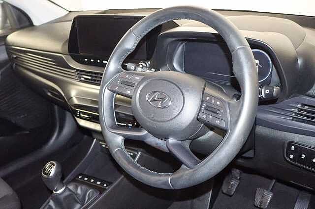 Hyundai i20 1.0 T-GDi MHEV Premium Euro 6 (s/s) 5dr