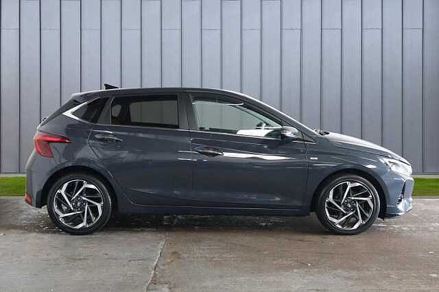 Hyundai i20 1.0 T-GDi MHEV Premium Euro 6 (s/s) 5dr