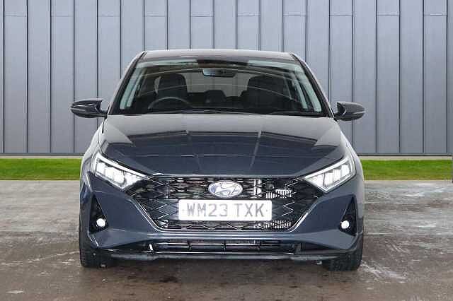 Hyundai i20 1.0 T-GDi MHEV Premium Euro 6 (s/s) 5dr