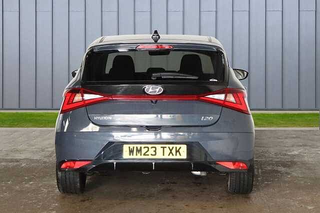 Hyundai i20 1.0 T-GDi MHEV Premium Euro 6 (s/s) 5dr