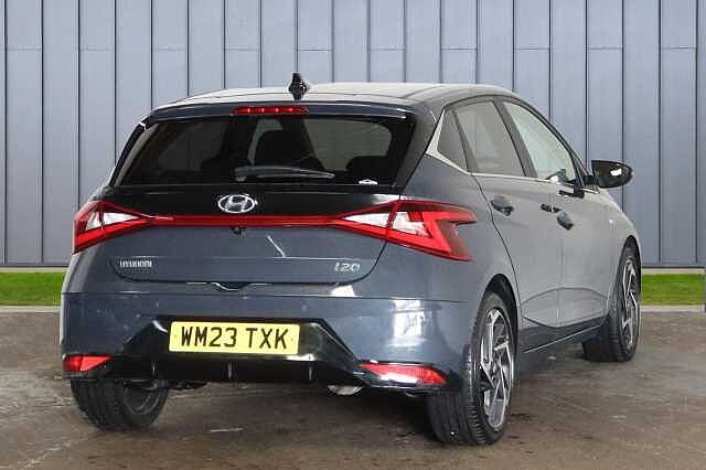 Hyundai i20 1.0 T-GDi MHEV Premium Euro 6 (s/s) 5dr