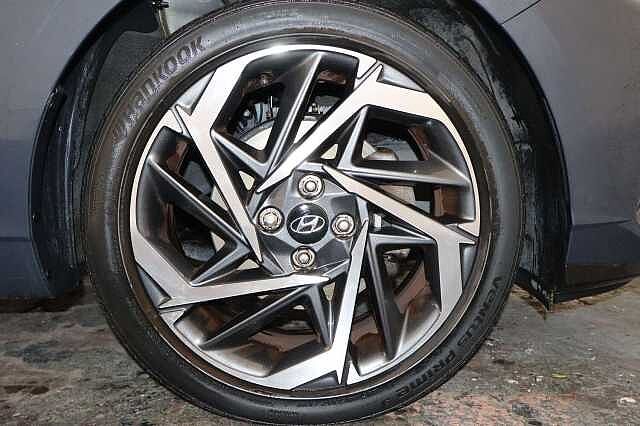 Hyundai i20 1.0 T-GDi MHEV Premium Euro 6 (s/s) 5dr