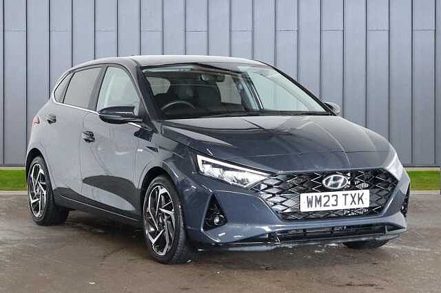 Hyundai i20 1.0 T-GDi MHEV Premium Euro 6 (s/s) 5dr