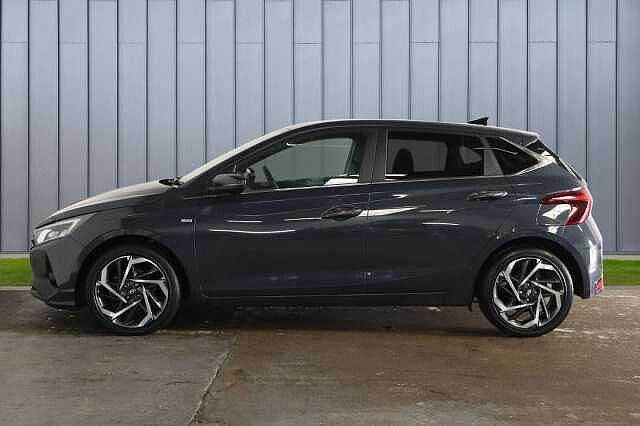 Hyundai i20 1.0 T-GDi MHEV Premium Euro 6 (s/s) 5dr