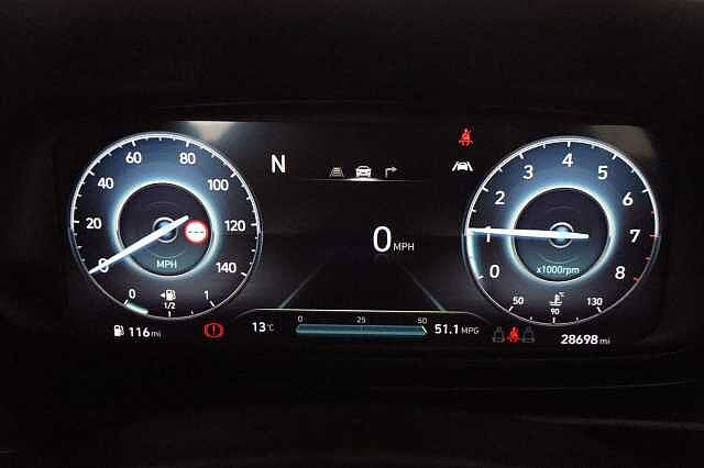 Hyundai i20 1.0 T-GDi MHEV Premium Euro 6 (s/s) 5dr