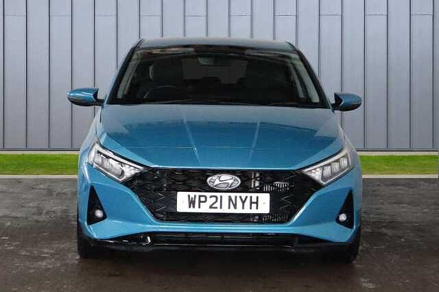 Hyundai i20 1.0 T-GDi MHEV Premium Euro 6 (s/s) 5dr