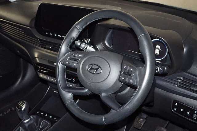 Hyundai i20 1.0 T-GDi MHEV Premium Euro 6 (s/s) 5dr