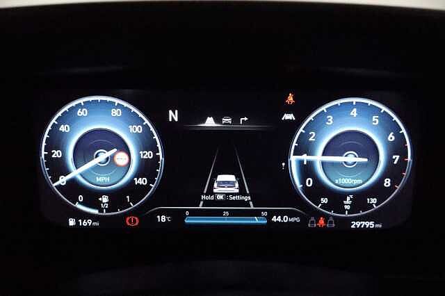 Hyundai i20 1.0 T-GDi MHEV Premium Euro 6 (s/s) 5dr