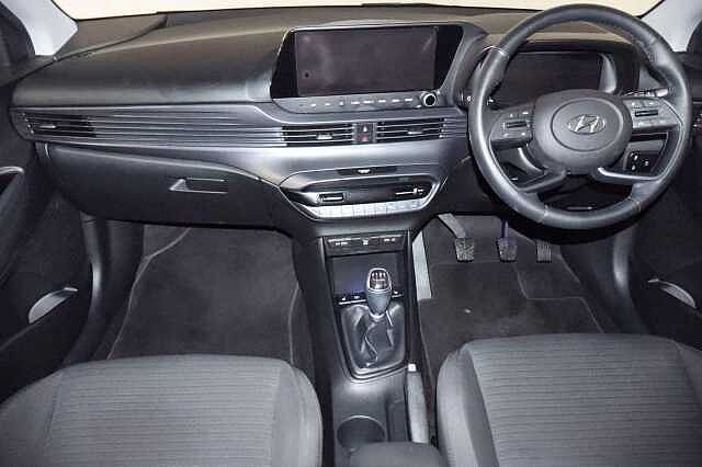 Hyundai i20 1.0 T-GDi MHEV Premium Euro 6 (s/s) 5dr