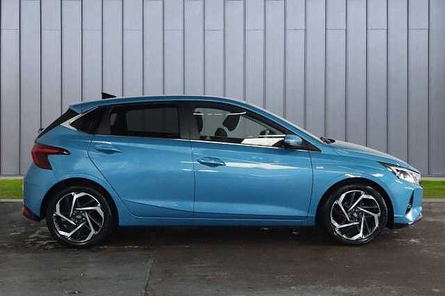 Hyundai i20 1.0 T-GDi MHEV Premium Euro 6 (s/s) 5dr