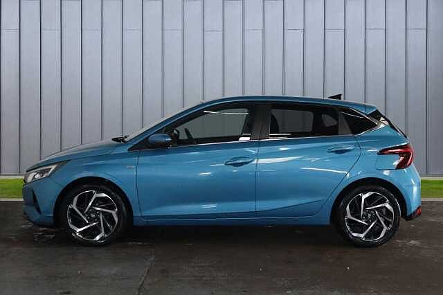 Hyundai i20 1.0 T-GDi MHEV Premium Euro 6 (s/s) 5dr