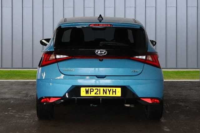 Hyundai i20 1.0 T-GDi MHEV Premium Euro 6 (s/s) 5dr
