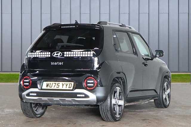 Hyundai INSTER Long Range 49kWh 02 Auto 5dr