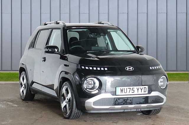 Hyundai INSTER Long Range 49kWh 02 Auto 5dr
