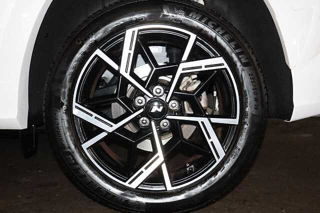 Hyundai TUCSON 1.6T N Line S Auto Euro 6 (s/s) 5dr
