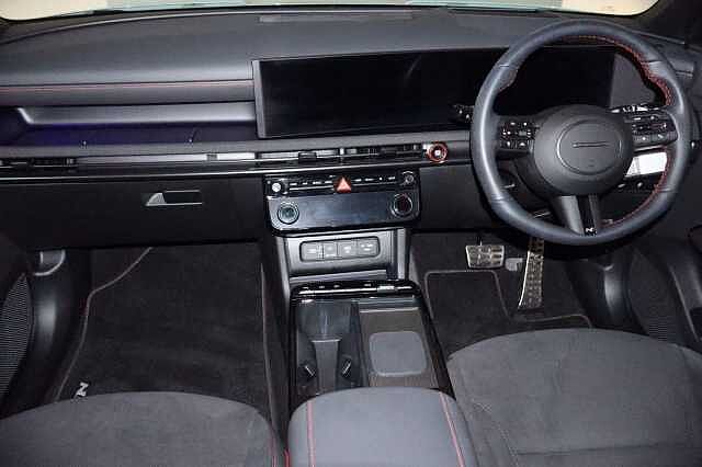 Hyundai TUCSON 1.6T N Line S Auto Euro 6 (s/s) 5dr