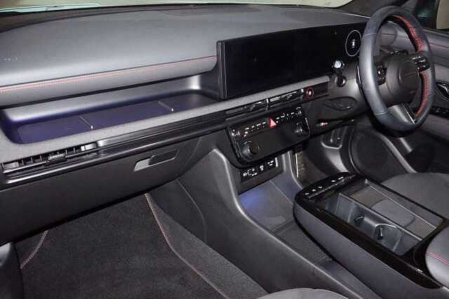 Hyundai TUCSON 1.6T N Line S Auto Euro 6 (s/s) 5dr