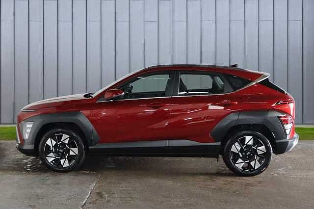 Hyundai KONA 1.6 h-GDi Advance DCT Euro 6 (s/s) 5dr