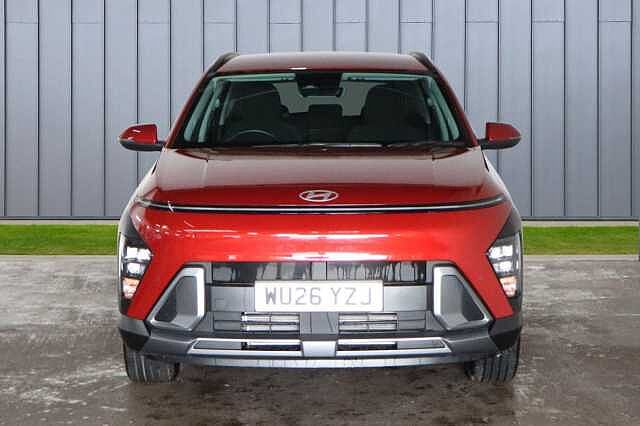 Hyundai KONA 1.6 h-GDi Advance DCT Euro 6 (s/s) 5dr