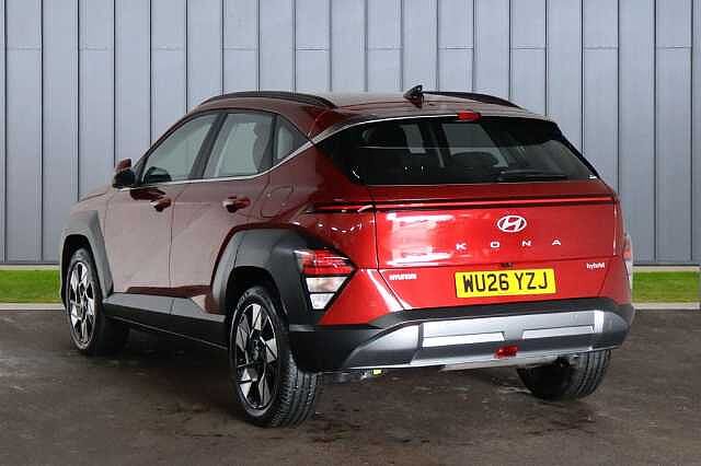 Hyundai KONA 1.6 h-GDi Advance DCT Euro 6 (s/s) 5dr