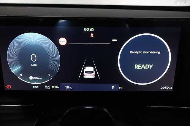 Hyundai KONA 1.6 h-GDi Advance DCT Euro 6 (s/s) 5dr