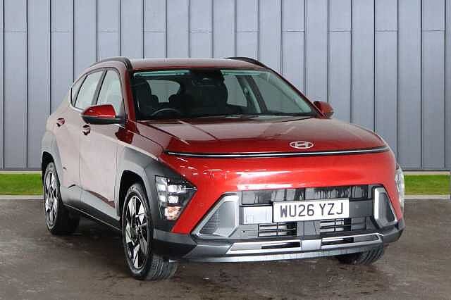 Hyundai KONA 1.6 h-GDi Advance DCT Euro 6 (s/s) 5dr