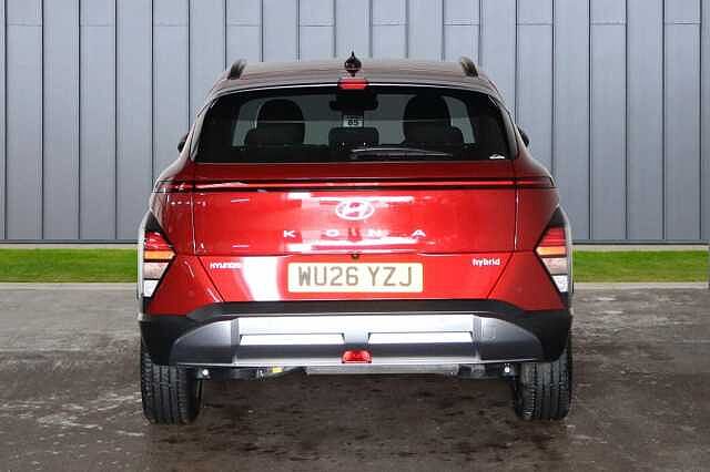 Hyundai KONA 1.6 h-GDi Advance DCT Euro 6 (s/s) 5dr