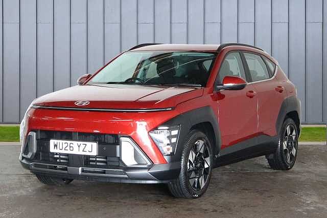 Hyundai KONA 1.6 h-GDi Advance DCT Euro 6 (s/s) 5dr
