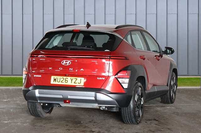 Hyundai KONA 1.6 h-GDi Advance DCT Euro 6 (s/s) 5dr