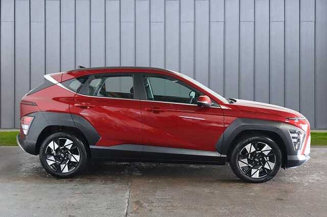 Hyundai KONA 1.6 h-GDi Advance DCT Euro 6 (s/s) 5dr