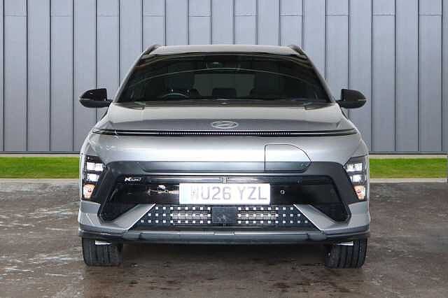 Hyundai KONA 65.4kWh N Line Auto 5dr