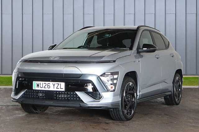 Hyundai KONA 65.4kWh N Line Auto 5dr