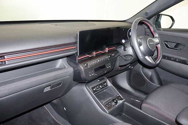 Hyundai KONA 65.4kWh N Line Auto 5dr