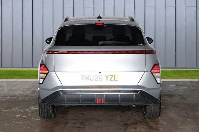Hyundai KONA 65.4kWh N Line Auto 5dr