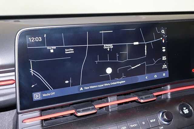 Hyundai KONA 65.4kWh N Line Auto 5dr