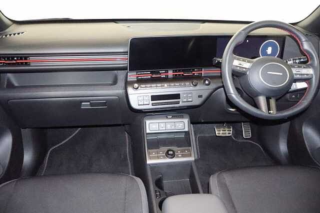 Hyundai KONA 65.4kWh N Line Auto 5dr