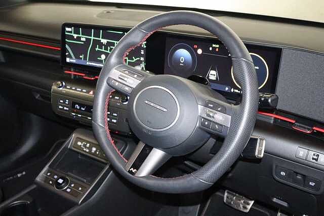 Hyundai KONA 65.4kWh N Line Auto 5dr