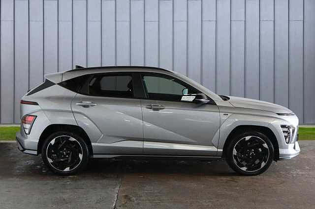 Hyundai KONA 65.4kWh N Line Auto 5dr