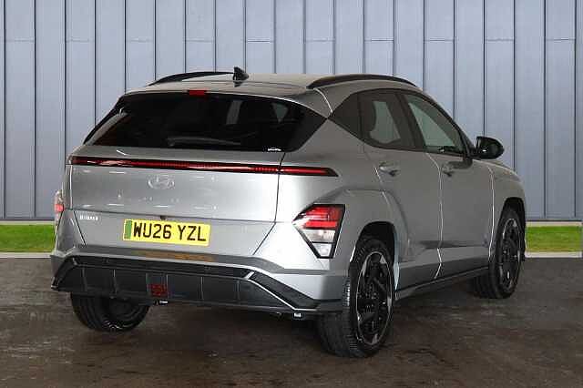 Hyundai KONA 65.4kWh N Line Auto 5dr