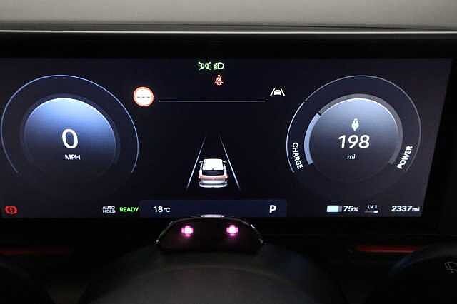 Hyundai KONA 65.4kWh N Line Auto 5dr